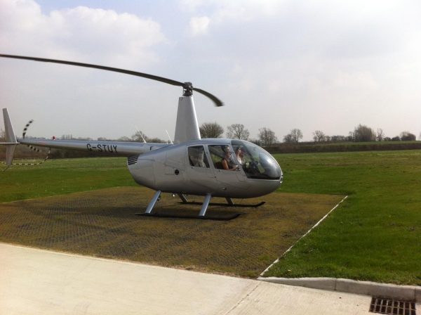 Introductory Helicopter Pilot Experience