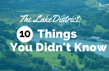 The Lake District: 10 Things You Didn't Know